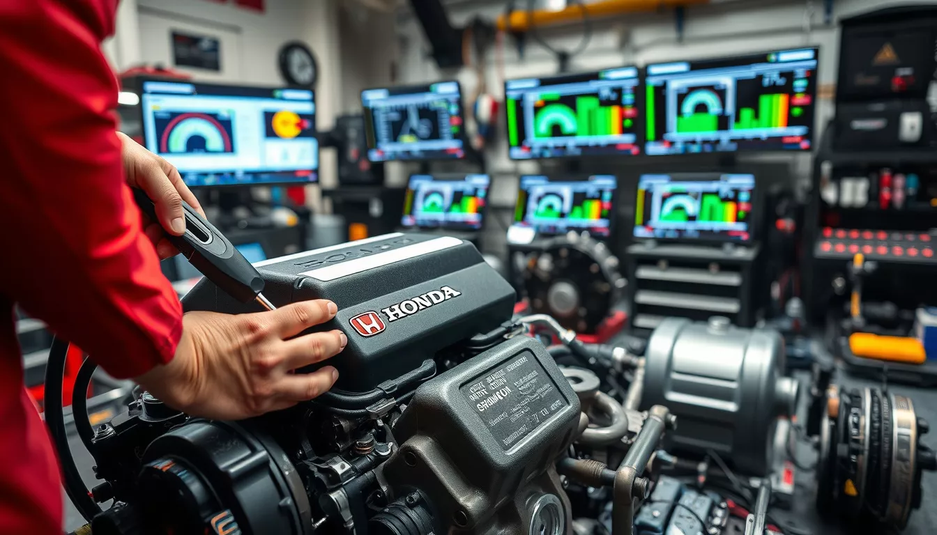 Como fazer uma simulação na Honda?