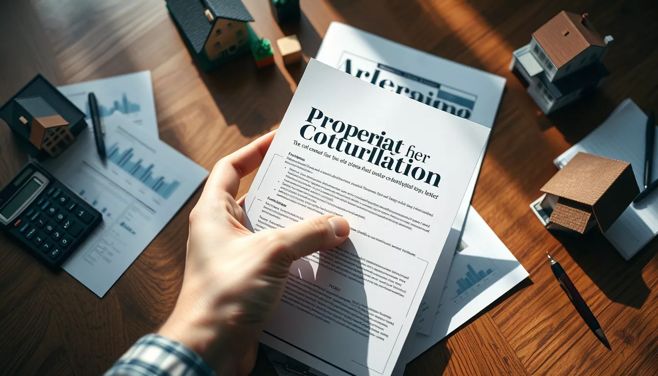 Como funciona a carta contemplada para imóvel?