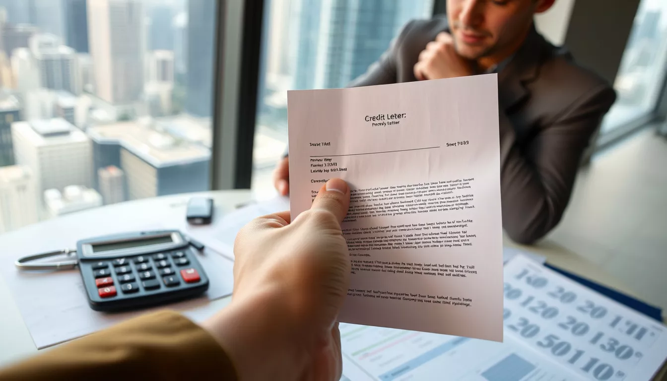 Como funciona a carta de crédito da Embracon?