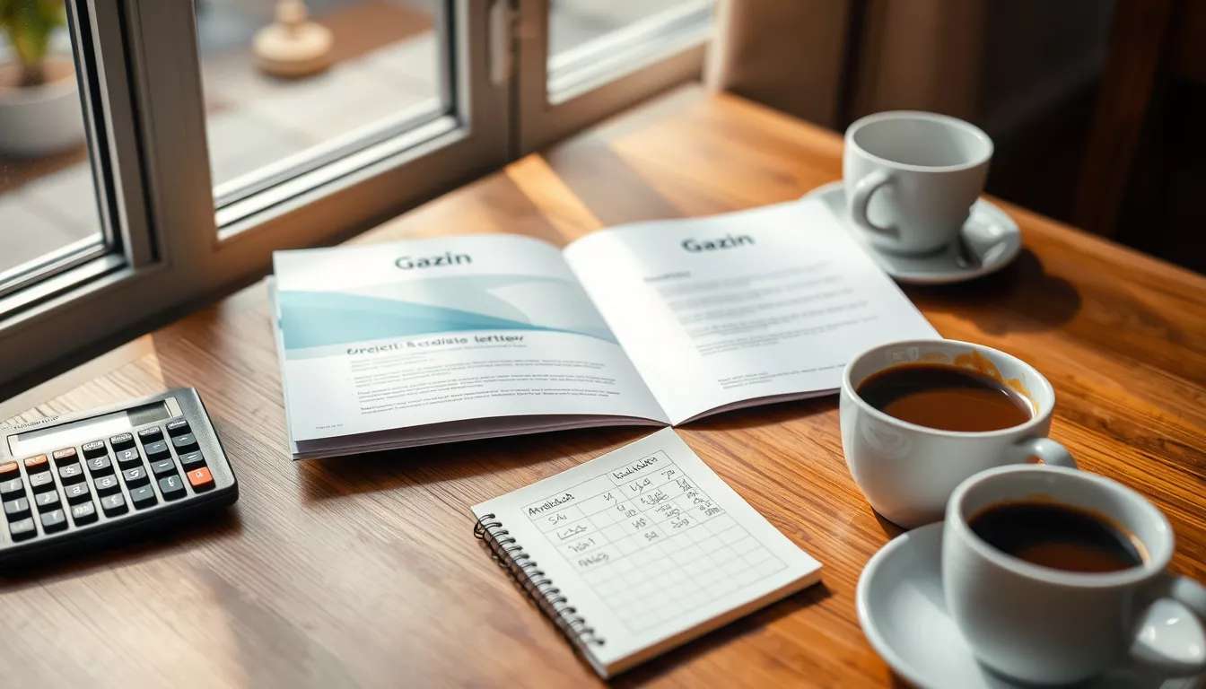 Como funciona a carta de crédito da Gazin?