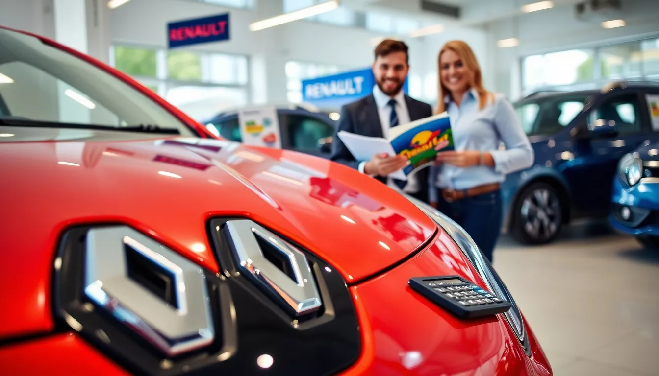 Como funciona a carta de crédito da Renault?