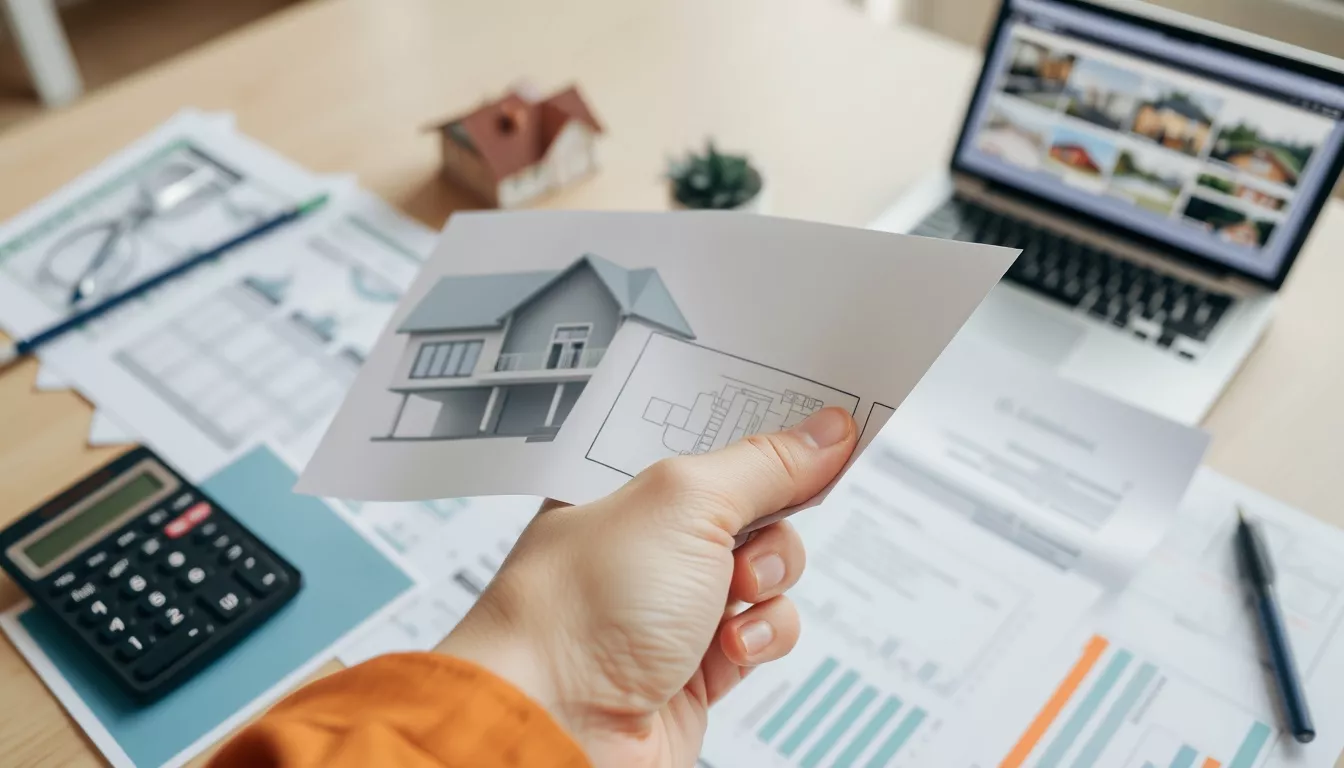 Como funciona a carta de crédito de imóvel?