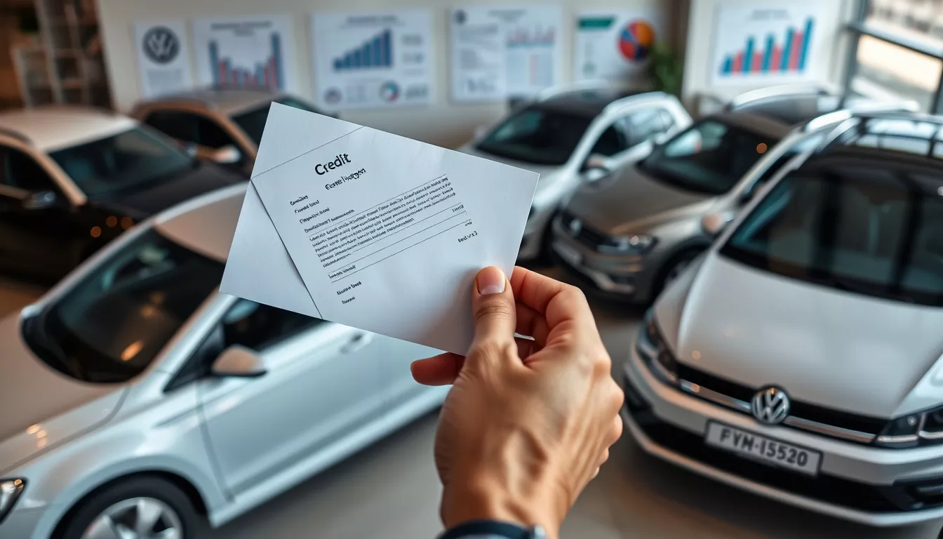 Como funciona a carta de crédito do consórcio Volkswagen?