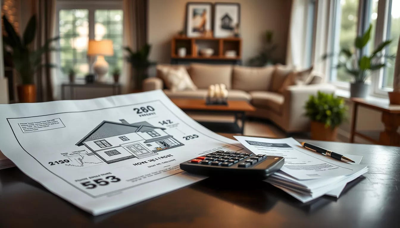 Como funciona a carta de crédito imobiliário?