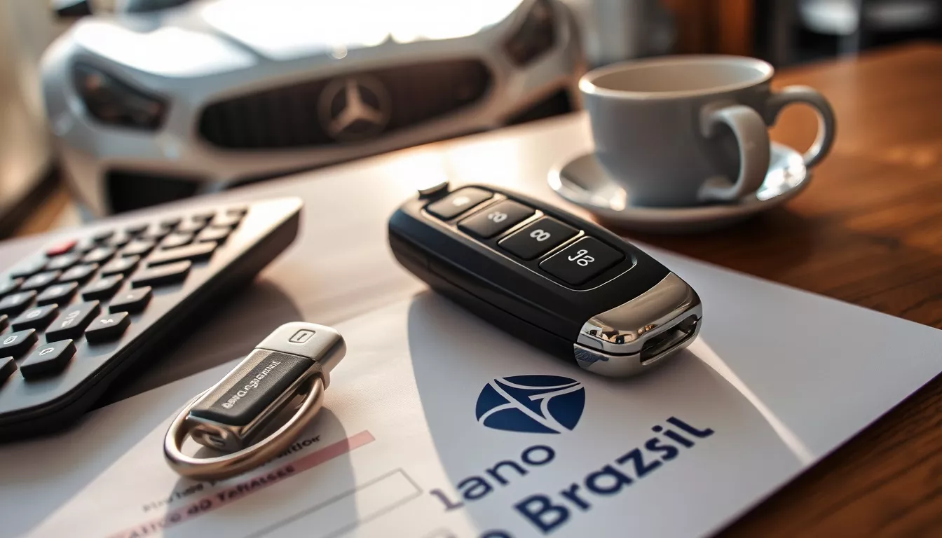 Como funciona a carta de crédito para veículos do Banco do Brasil?