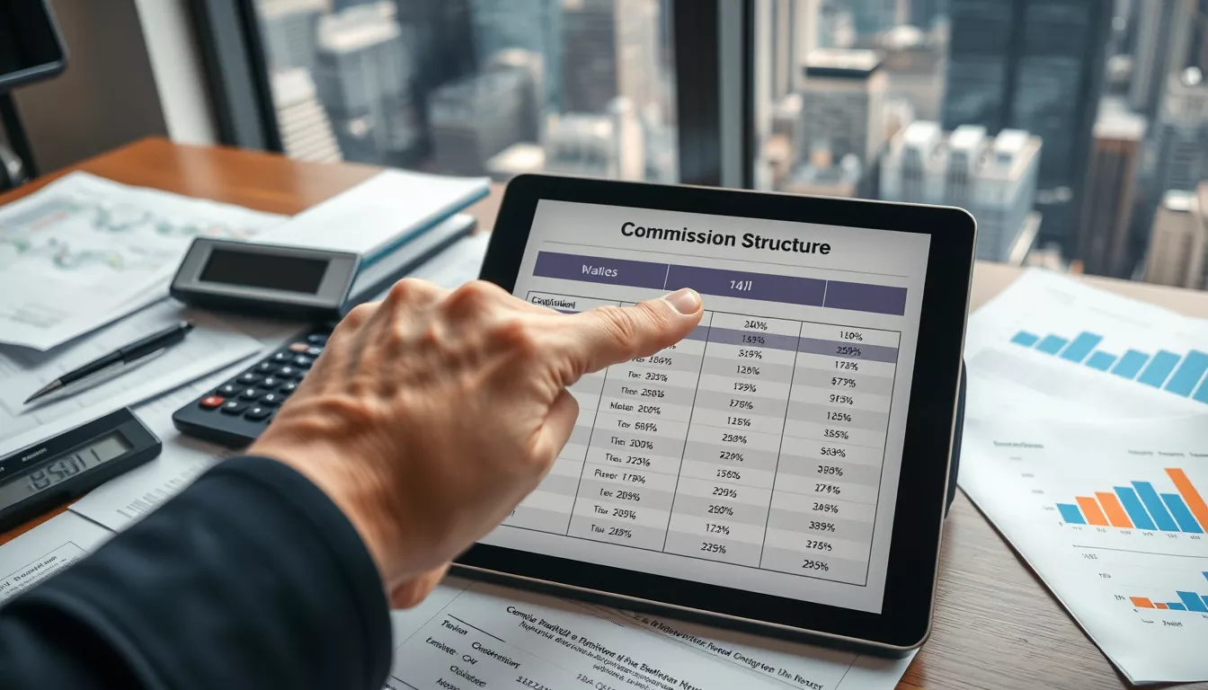 Como funciona a comissão da Ademicon?