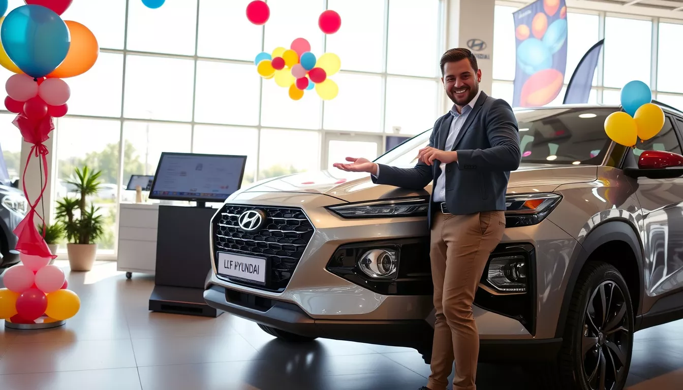 Como funciona a compra certa no Hyundai?