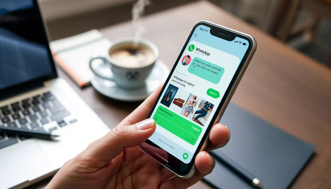 Como funciona a venda pelo WhatsApp?