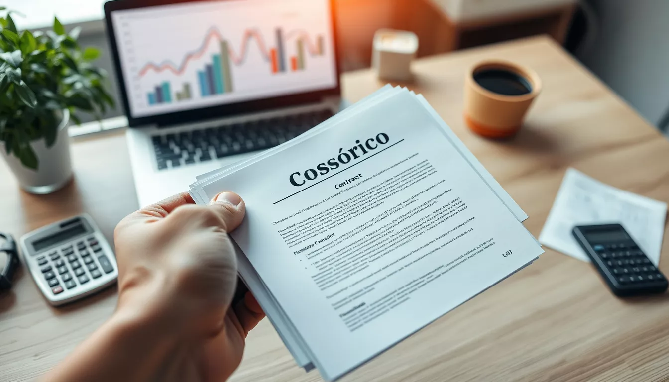 Como Funciona Carta de Consórcio com Lance Embutido