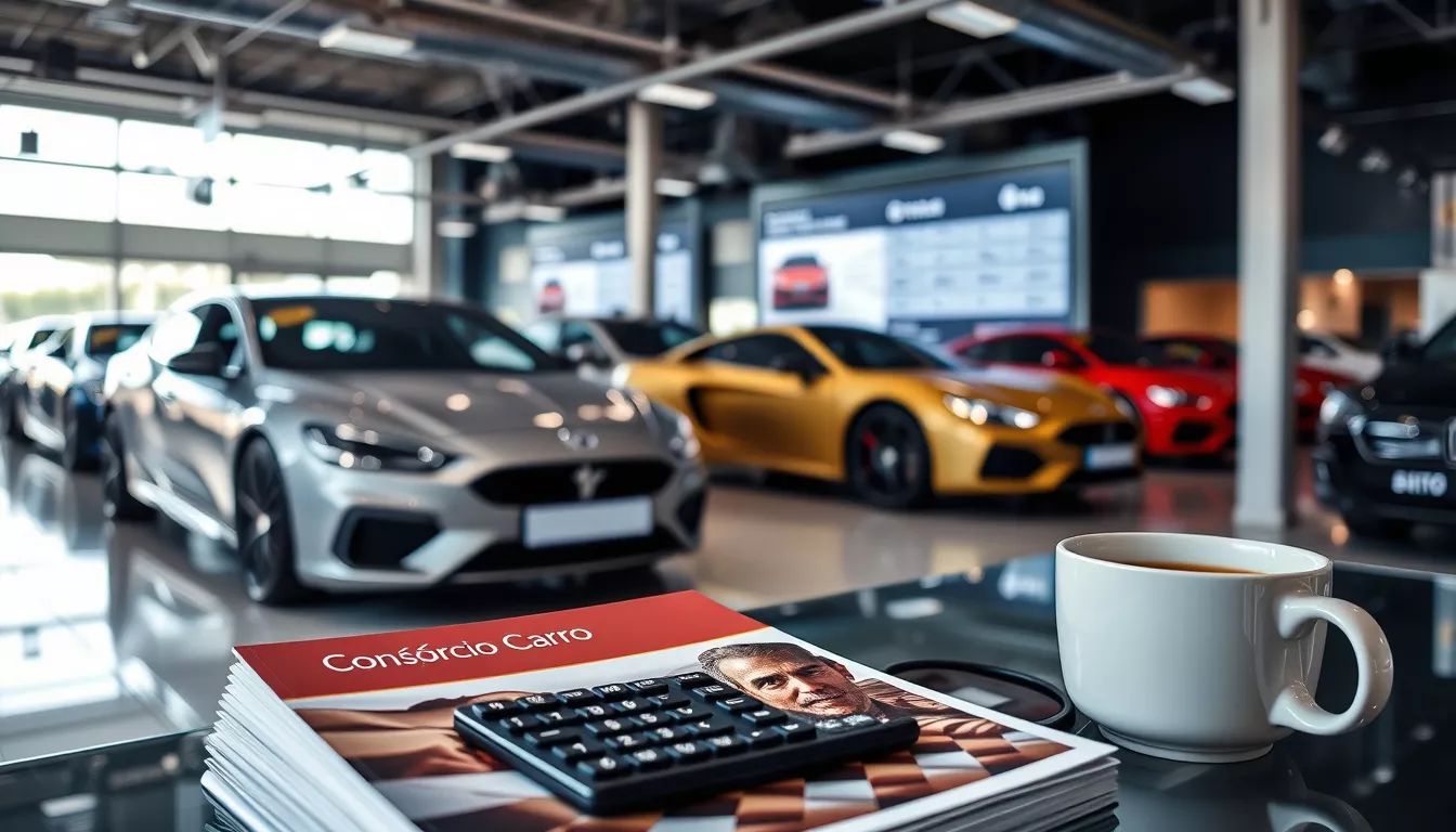 Como Funciona Consórcio Carro Caixa