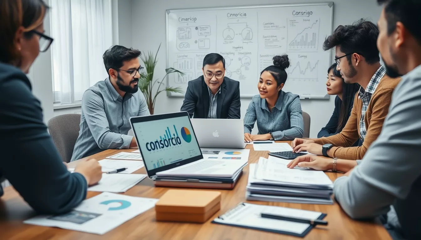 Como Funciona Consórcio Cresol