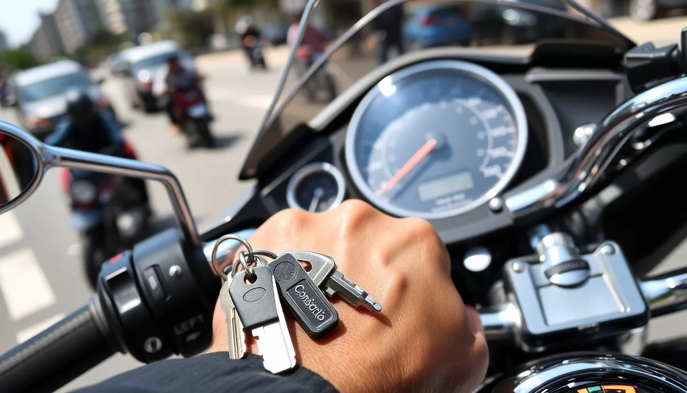 Como Funciona Consórcio Moto em Andamento