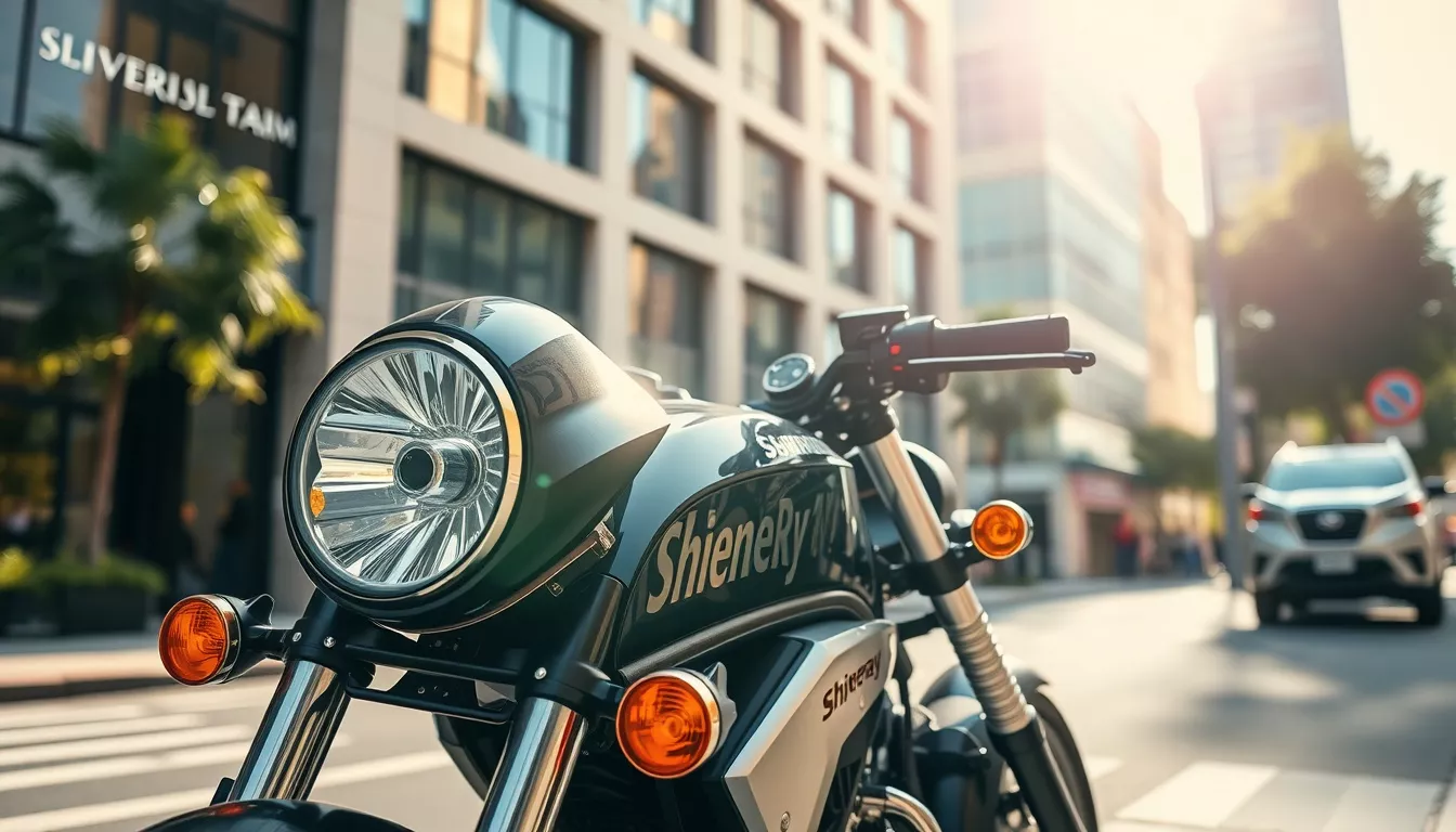 Como Funciona Consórcio Moto Shineray