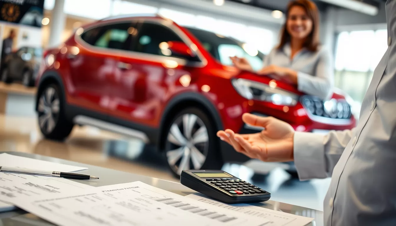 Como funciona financiar um carro sem entrada?