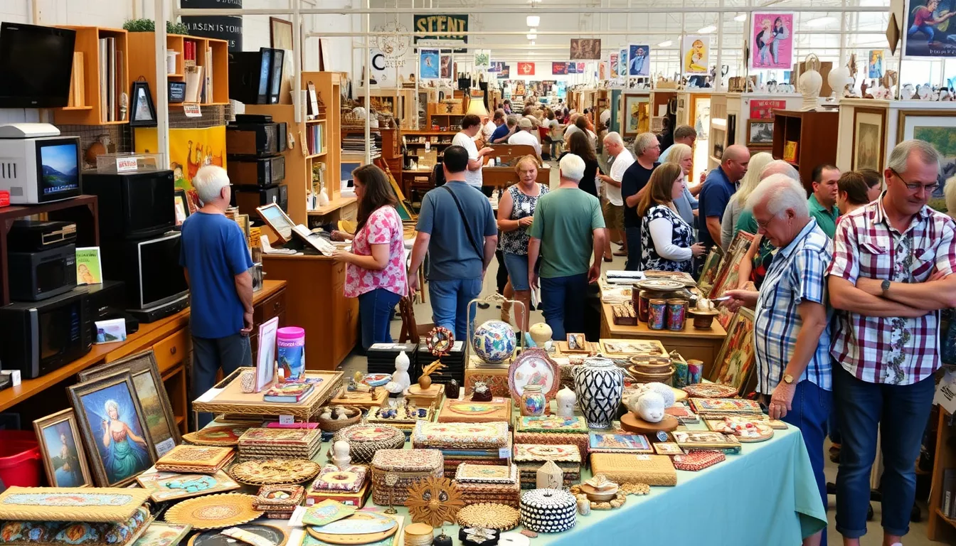 Como funciona o bazar do consórcio?