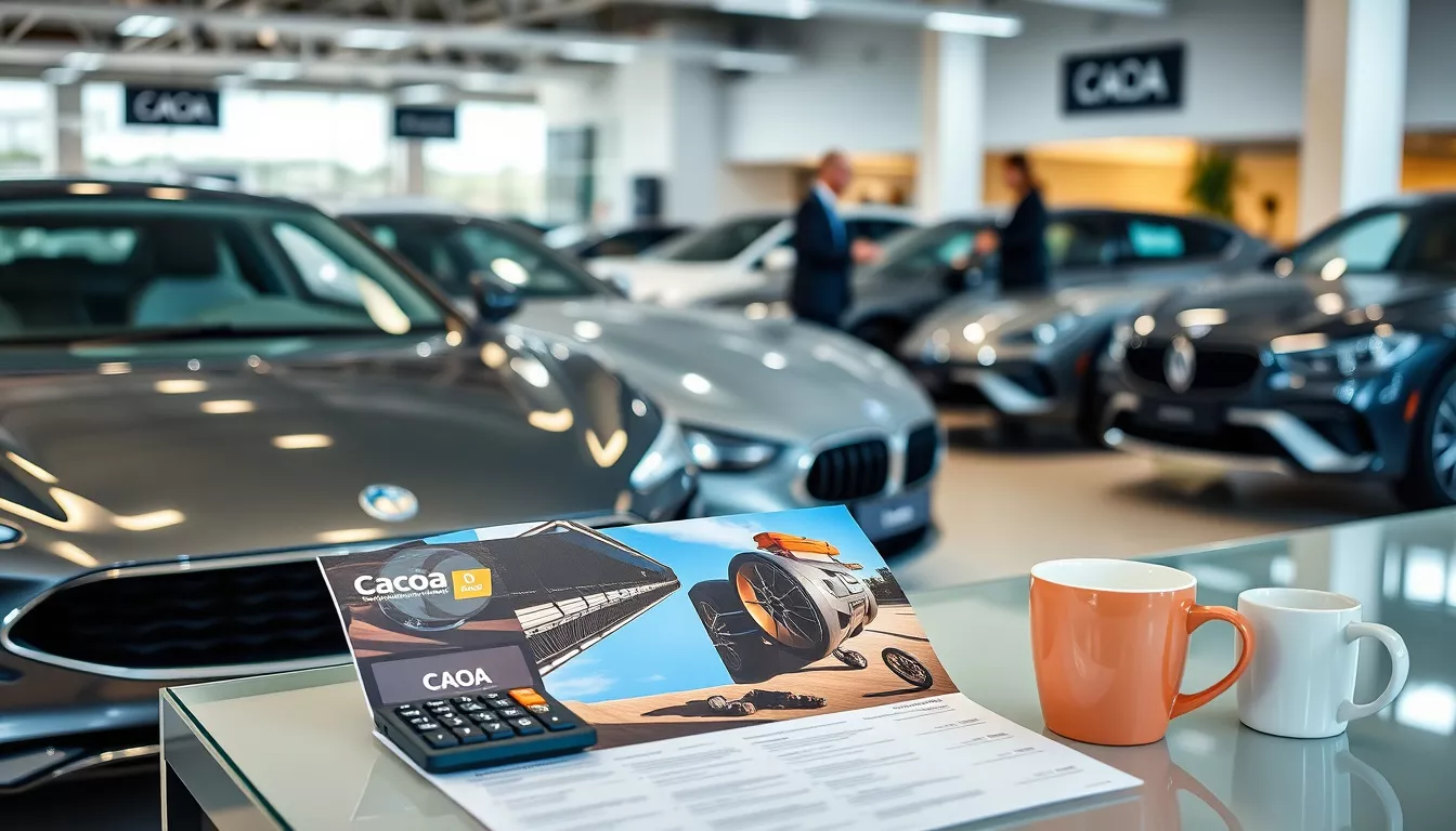 Como funciona o consórcio Caoa?