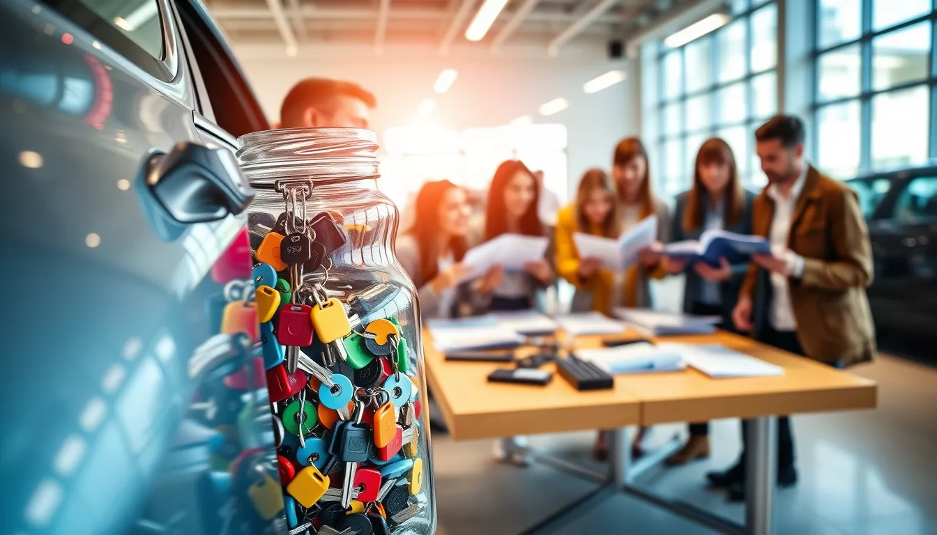 Como funciona o consórcio contemplado de carros?