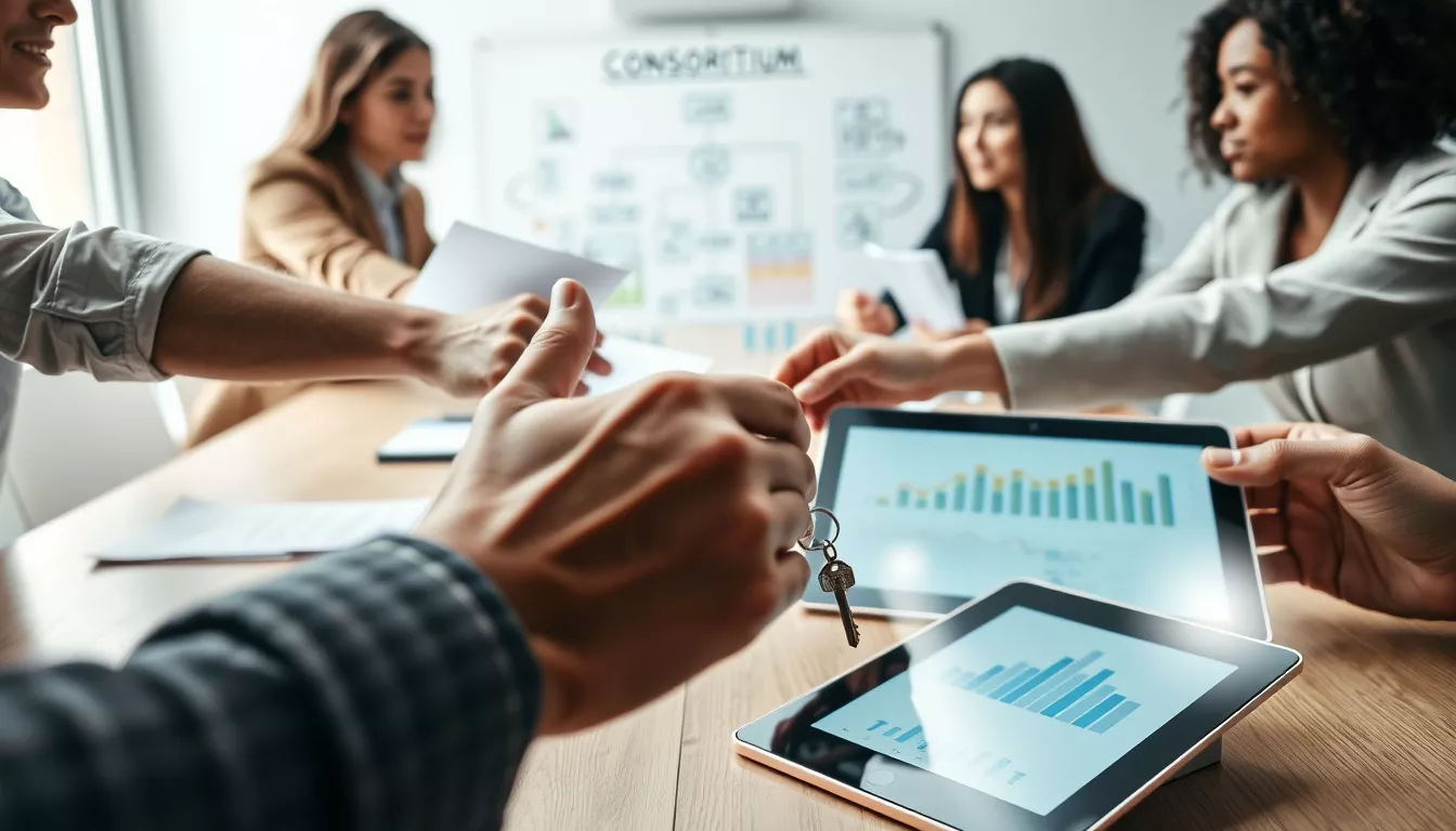 Como funciona o consórcio da Canopus?