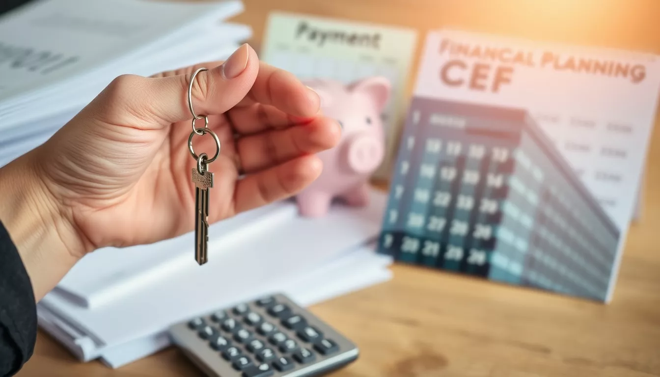 Como funciona o consórcio da CEF?