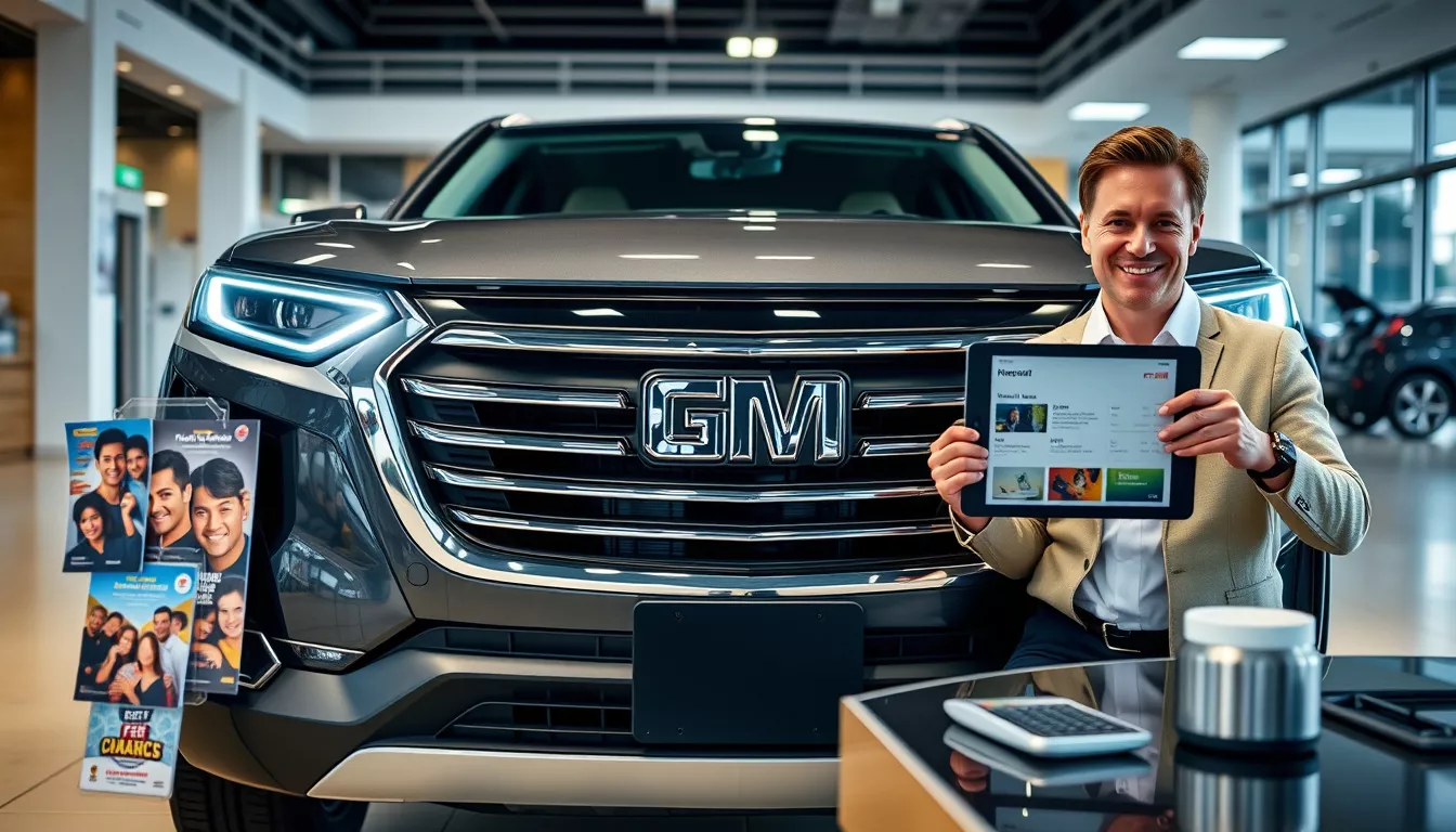 Como funciona o consórcio da GM?