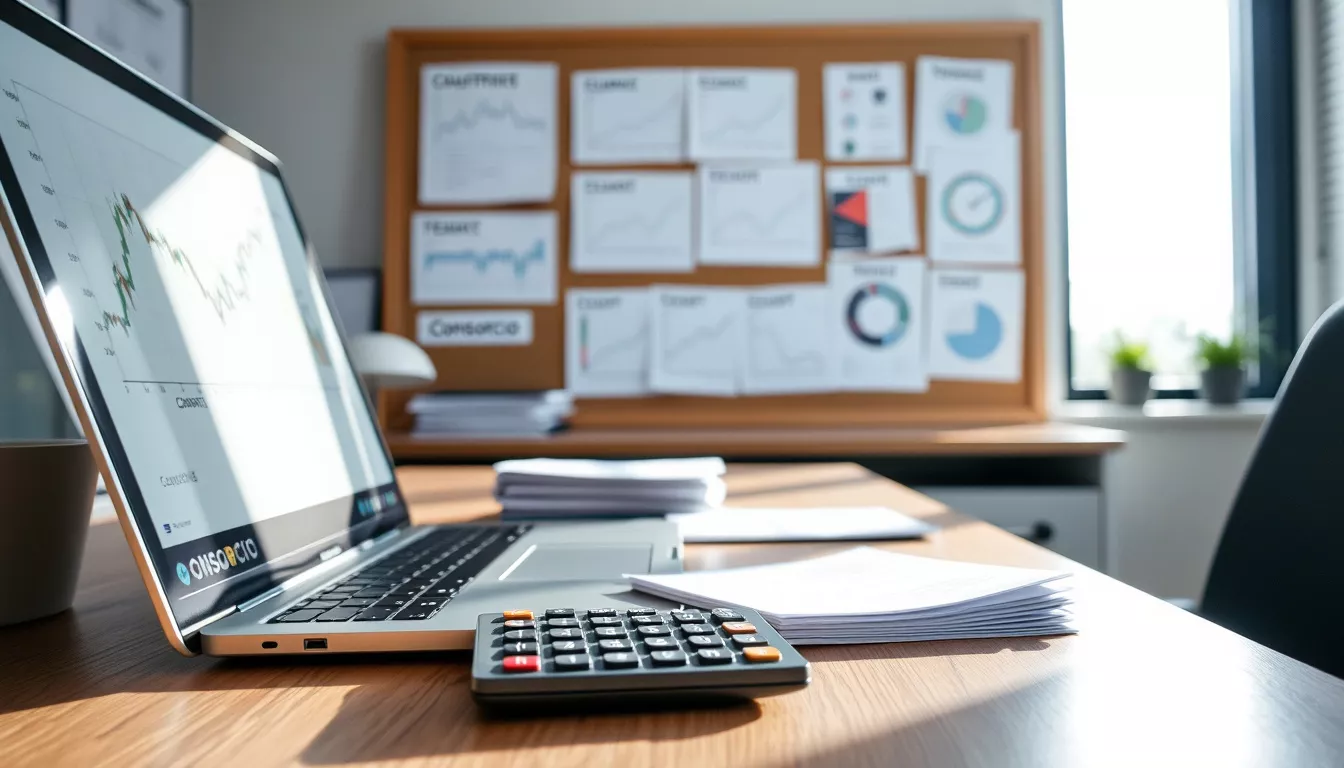 Como funciona o consórcio da Mycon?