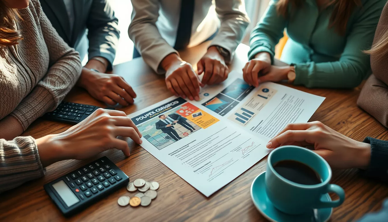 Como funciona o consórcio da POUPEX?