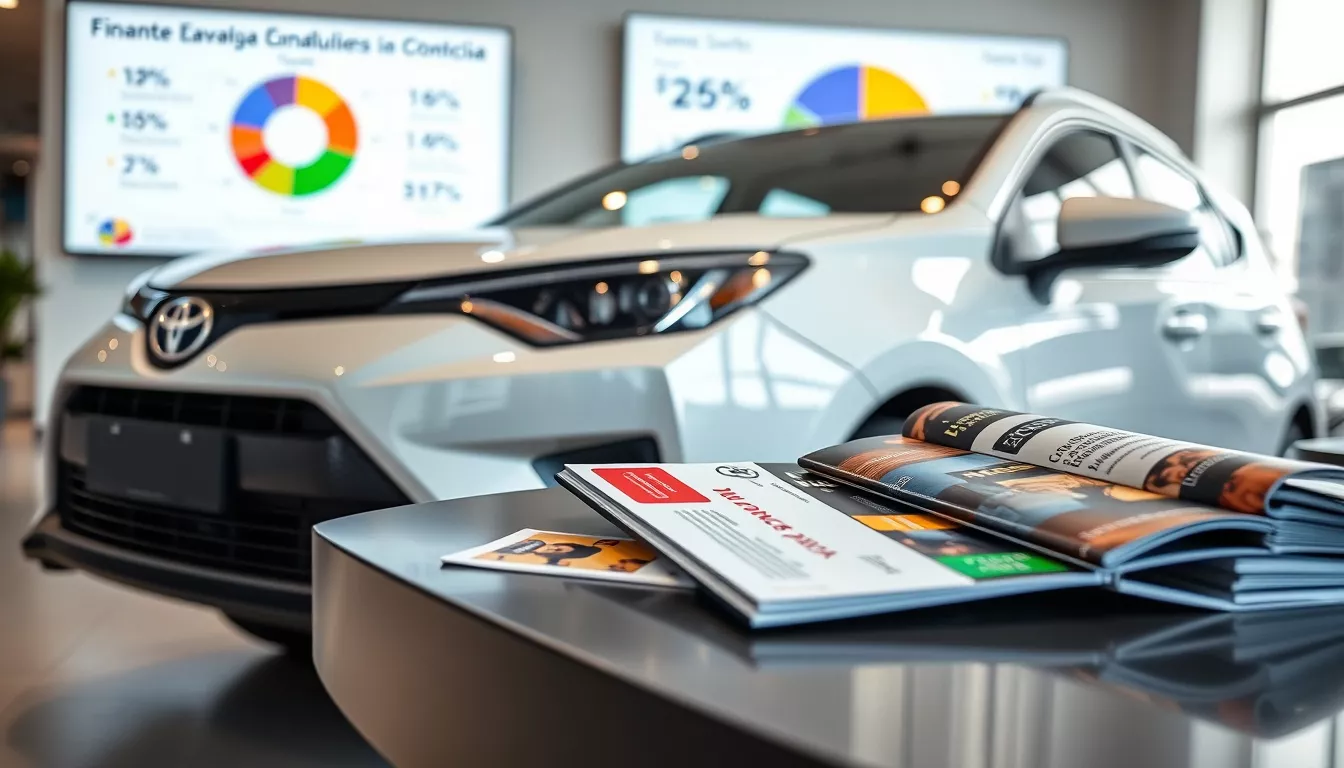 Como funciona o consórcio da Toyota?