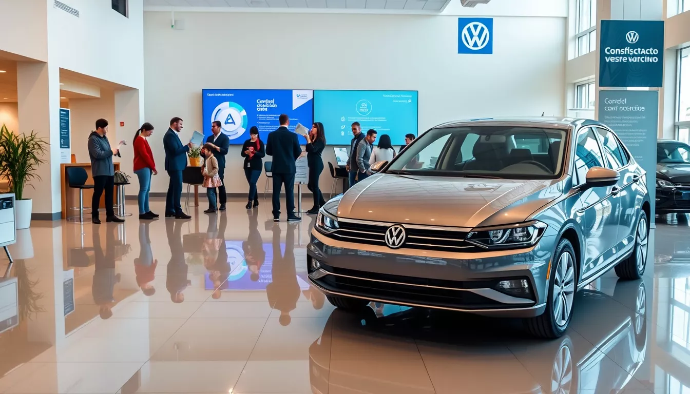 Como funciona o consórcio da VW?