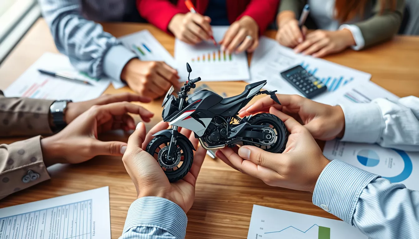 Como funciona o consórcio da XRE 190?