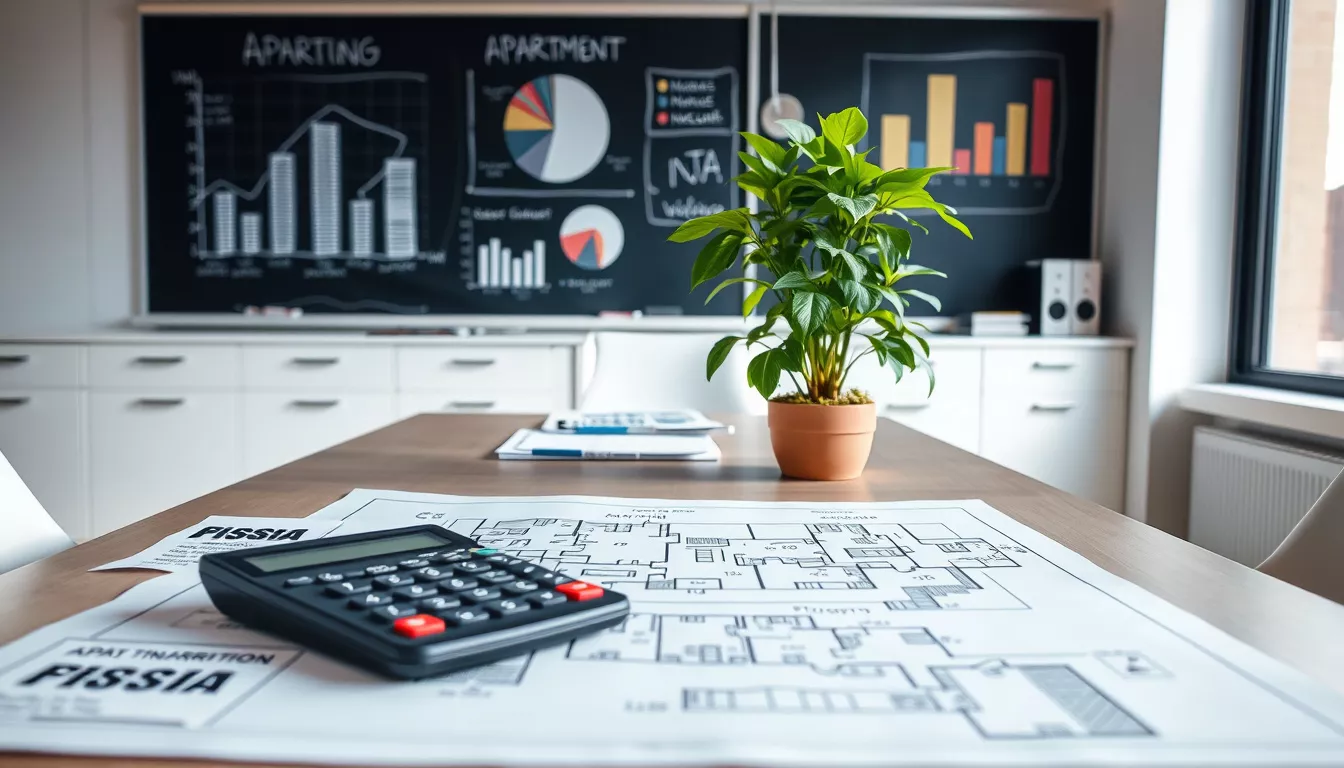 Como funciona o consórcio de apartamento?