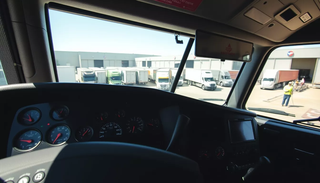 Como funciona o consórcio de caminhões?