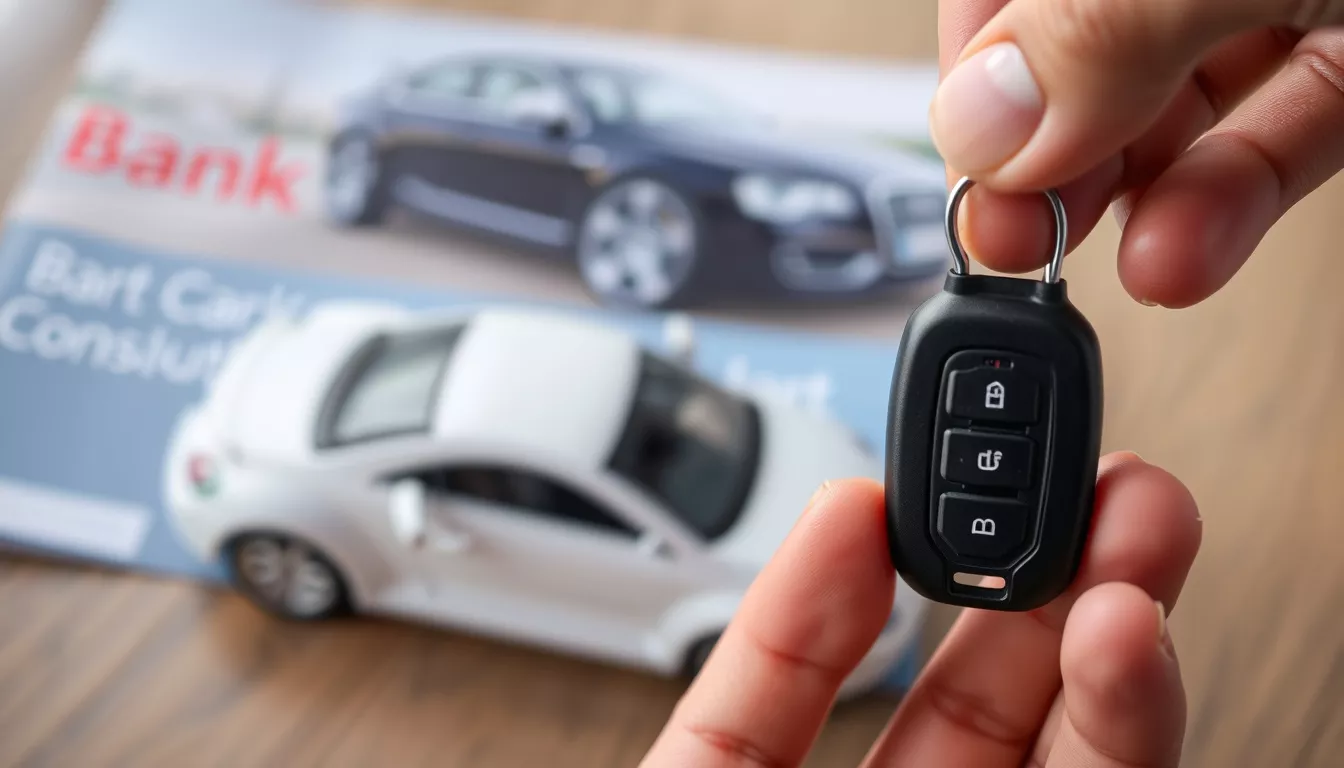 Como funciona o consórcio de carro na Caixa?