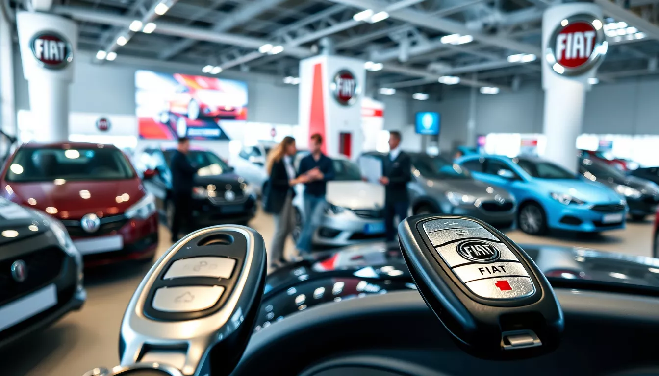 Como funciona o consórcio de carros da Fiat?