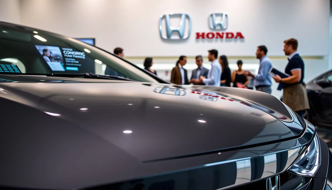 Como funciona o consórcio de carros da Honda?