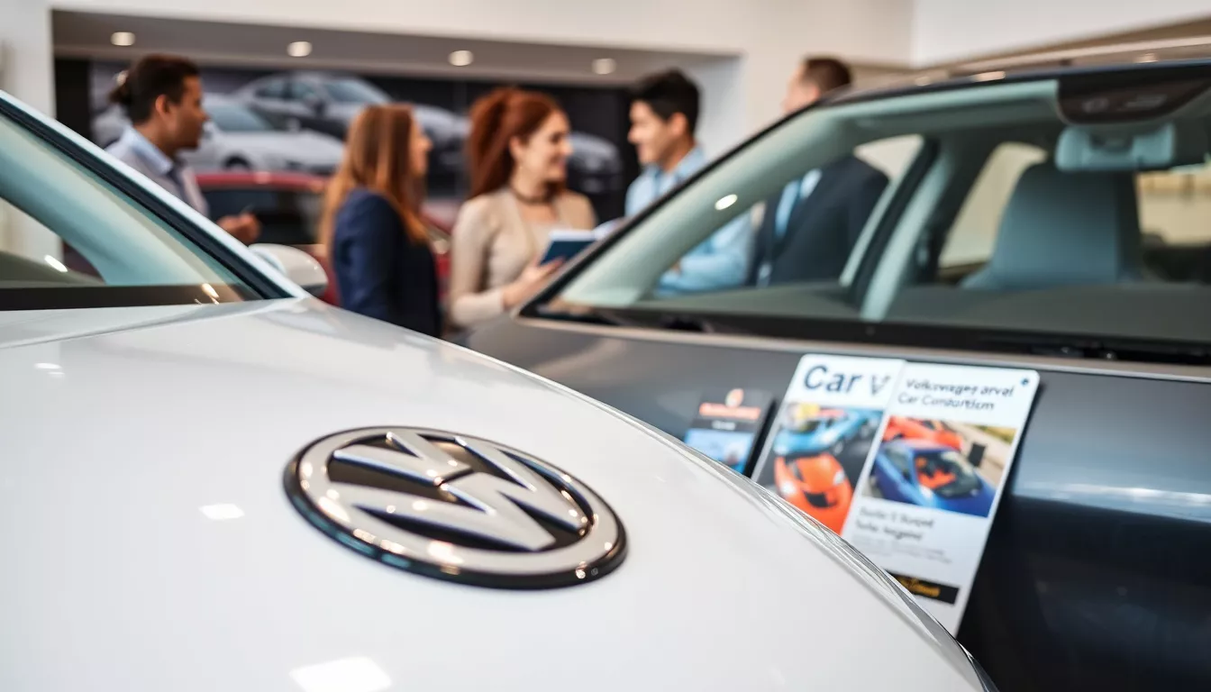 Como funciona o consórcio de carros da Volkswagen?