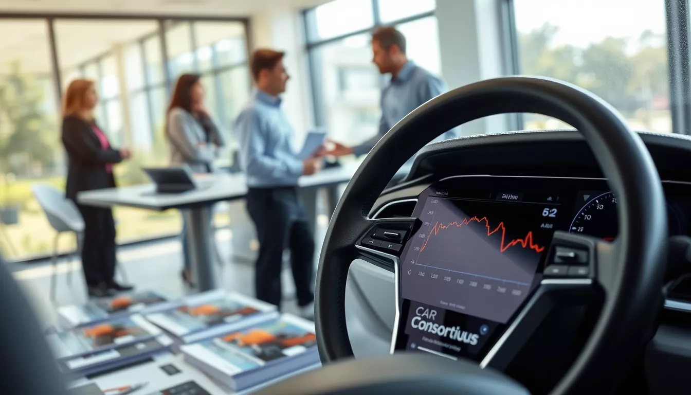 Como funciona o consórcio de carros Klubi?