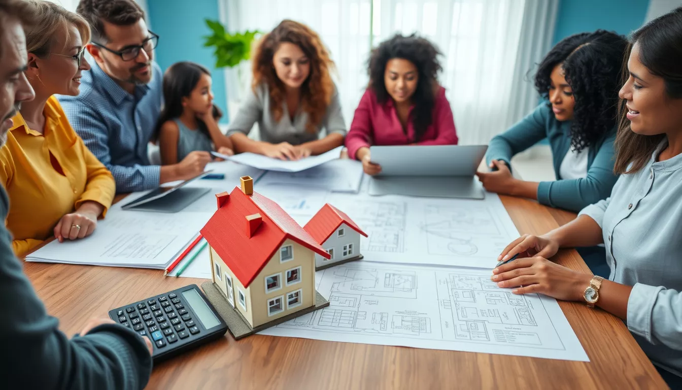 Como funciona o consórcio de casas?