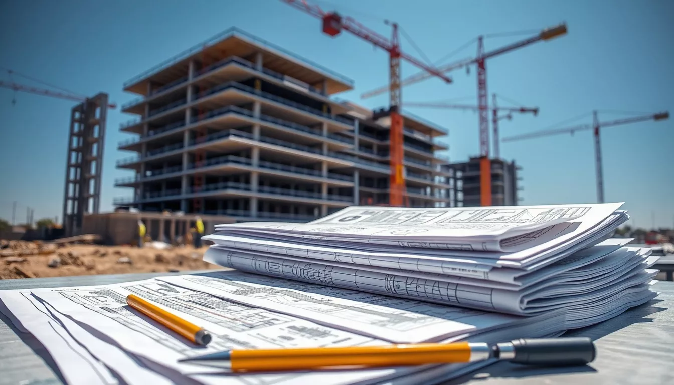 Como funciona o consórcio de construção?