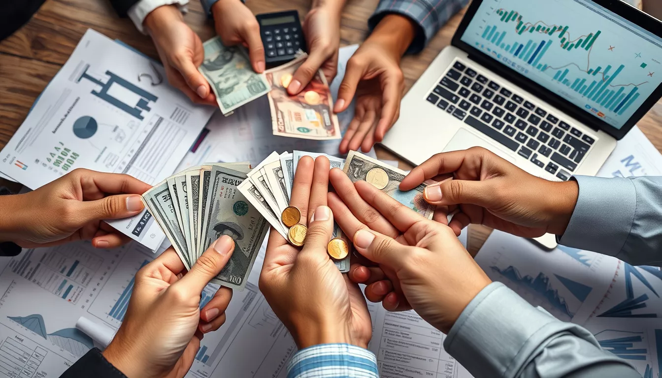 Como funciona o consórcio de dinheiro?