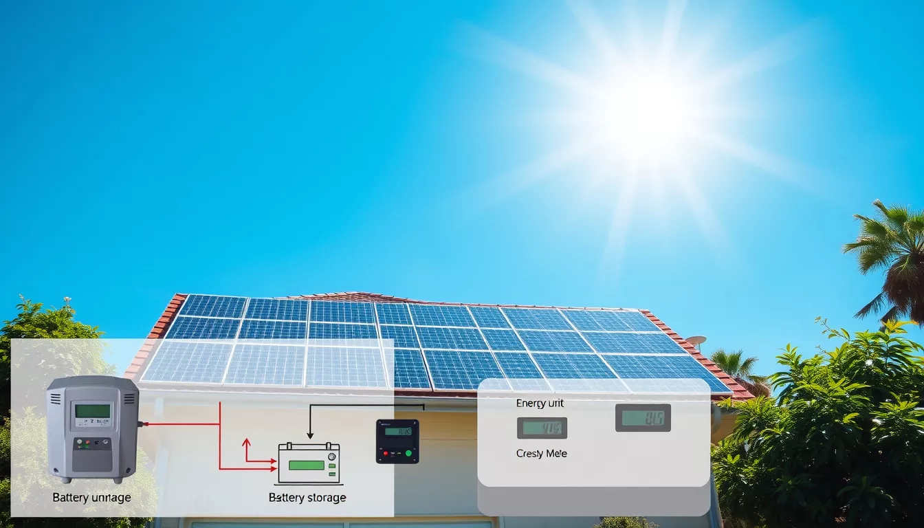 Como funciona o consórcio de energia solar?