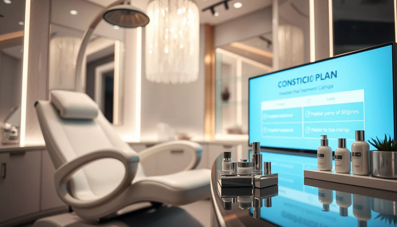 Como funciona o consórcio de estética?