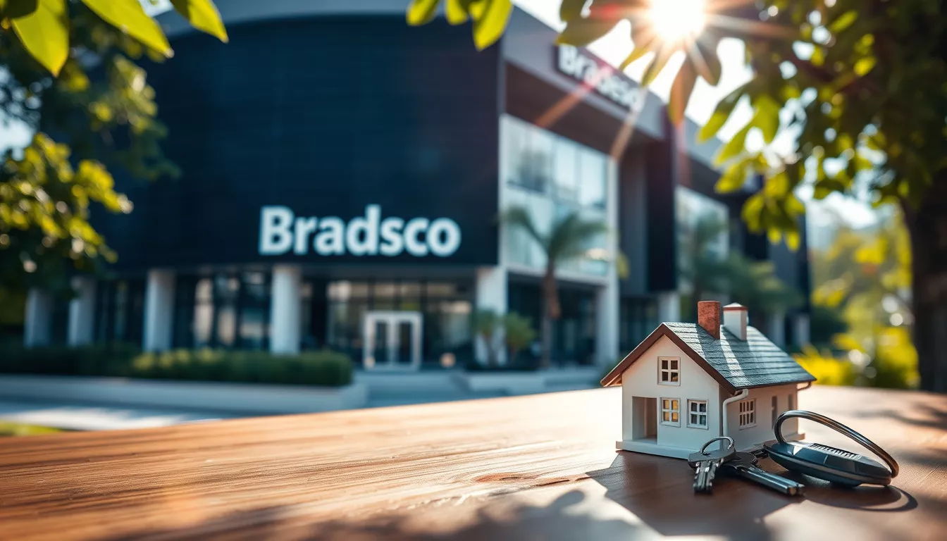 Como funciona o consórcio de imóveis do Bradesco?