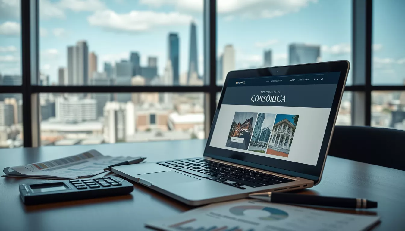 Como funciona o consórcio de imóveis Magalu?