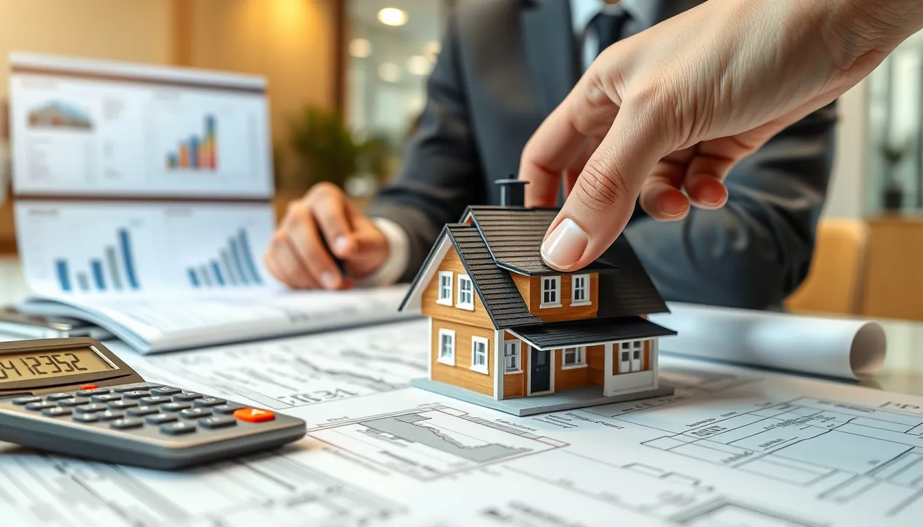 Como funciona o consórcio de imóveis pela Caixa?