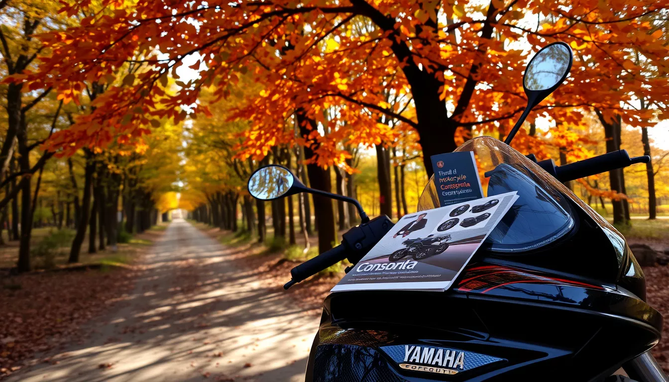 Como funciona o consórcio de motos da Yamaha?