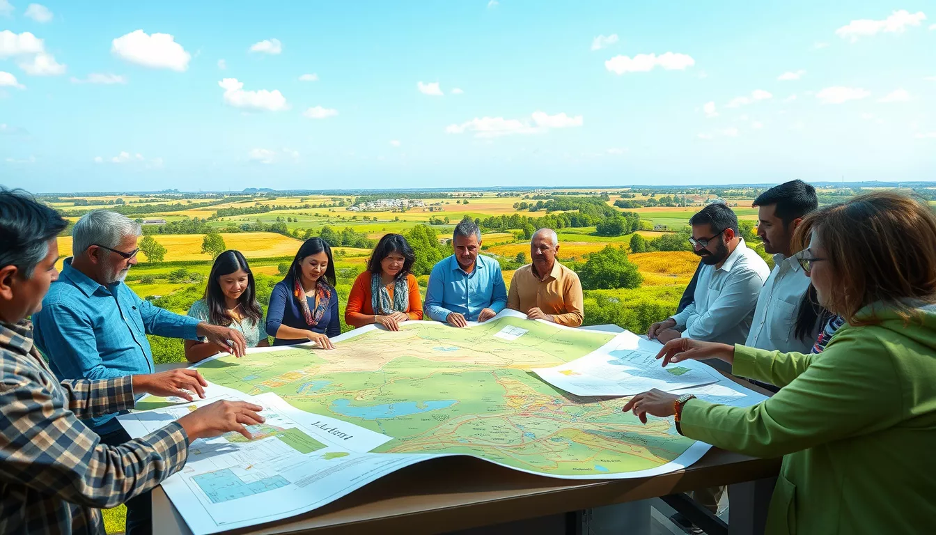 Como funciona o consórcio de terrenos?