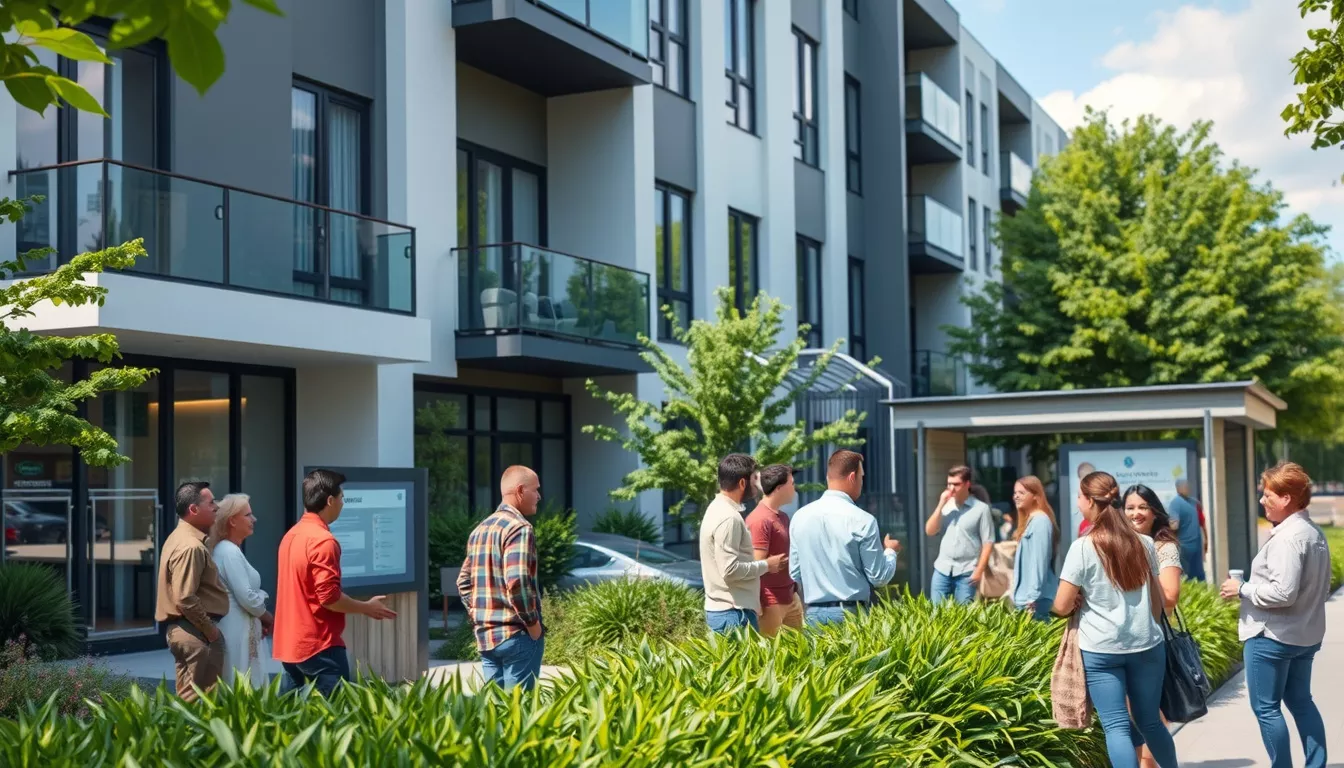 Como funciona o consórcio de um apartamento?