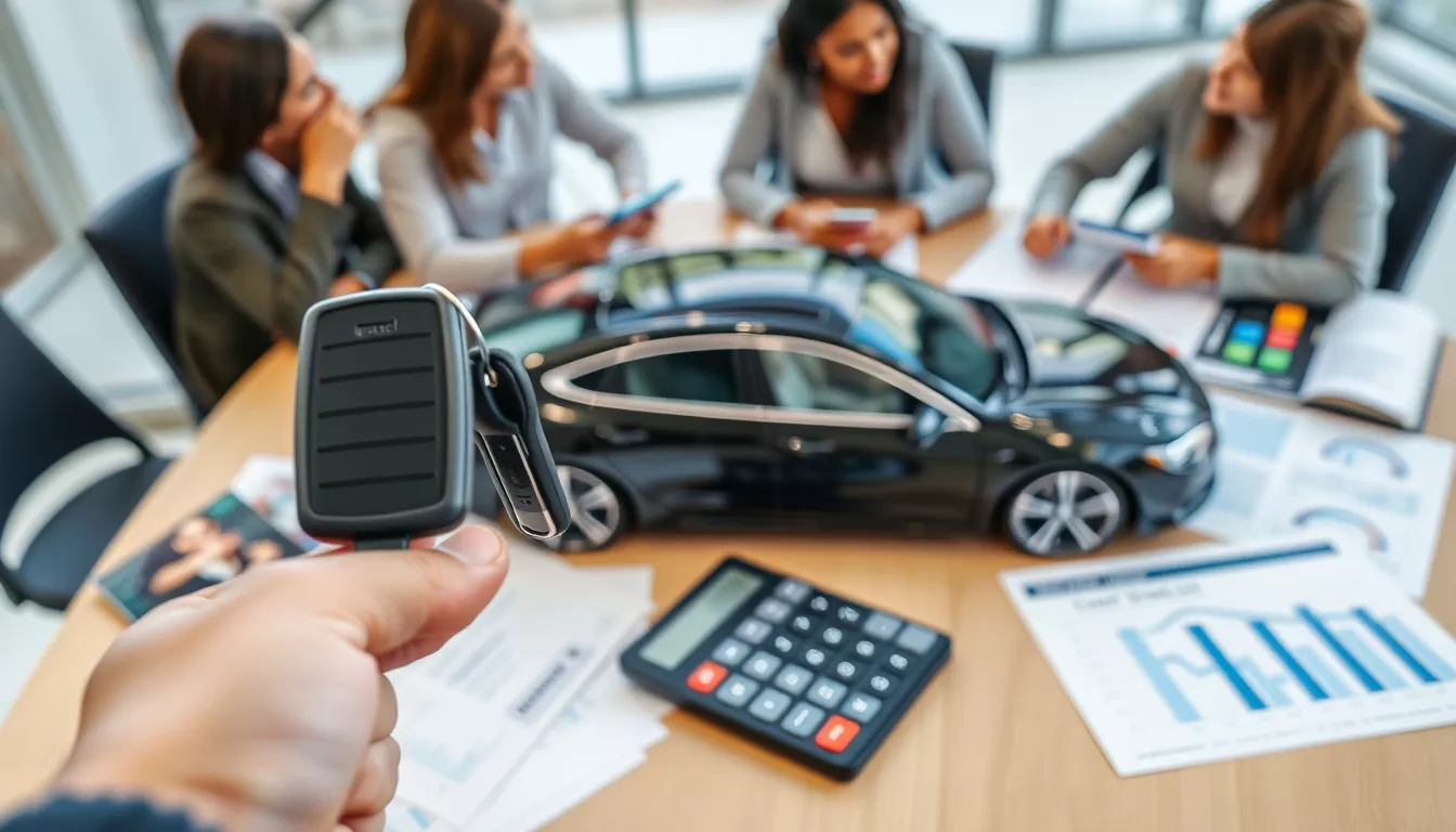 Como funciona o consórcio de um carro?