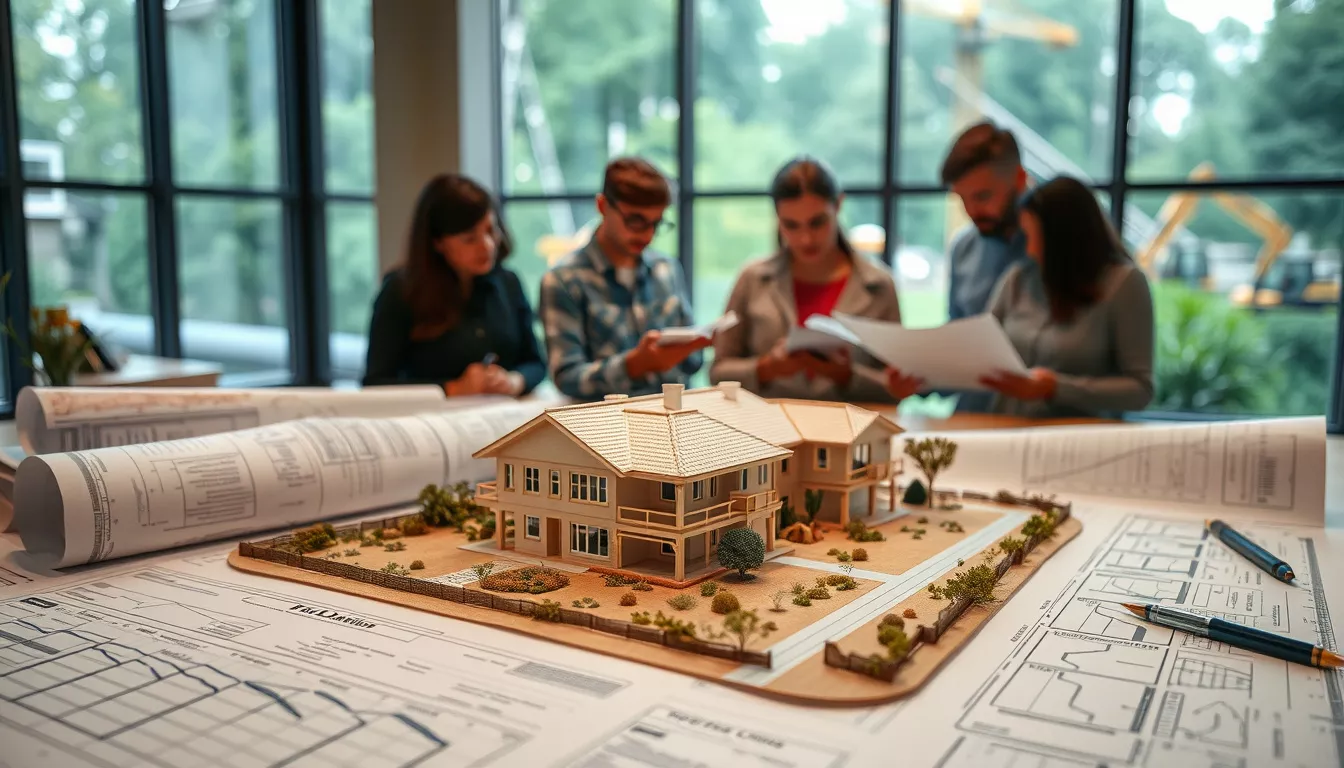 Como funciona o consórcio de um terreno?