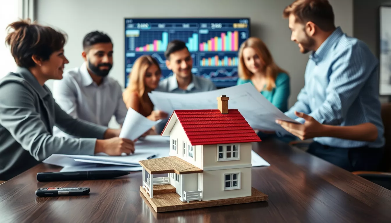 Como funciona o consórcio de uma casa?